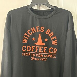 Black Fall themed * sweatshirt